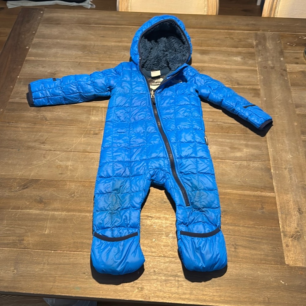 The North Face Bunting Snowsuit thermoball